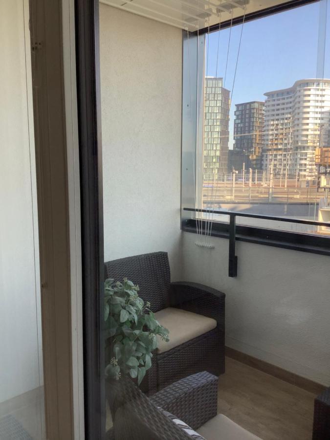 Vienna Apartments Hauptbahnhof Buitenkant foto